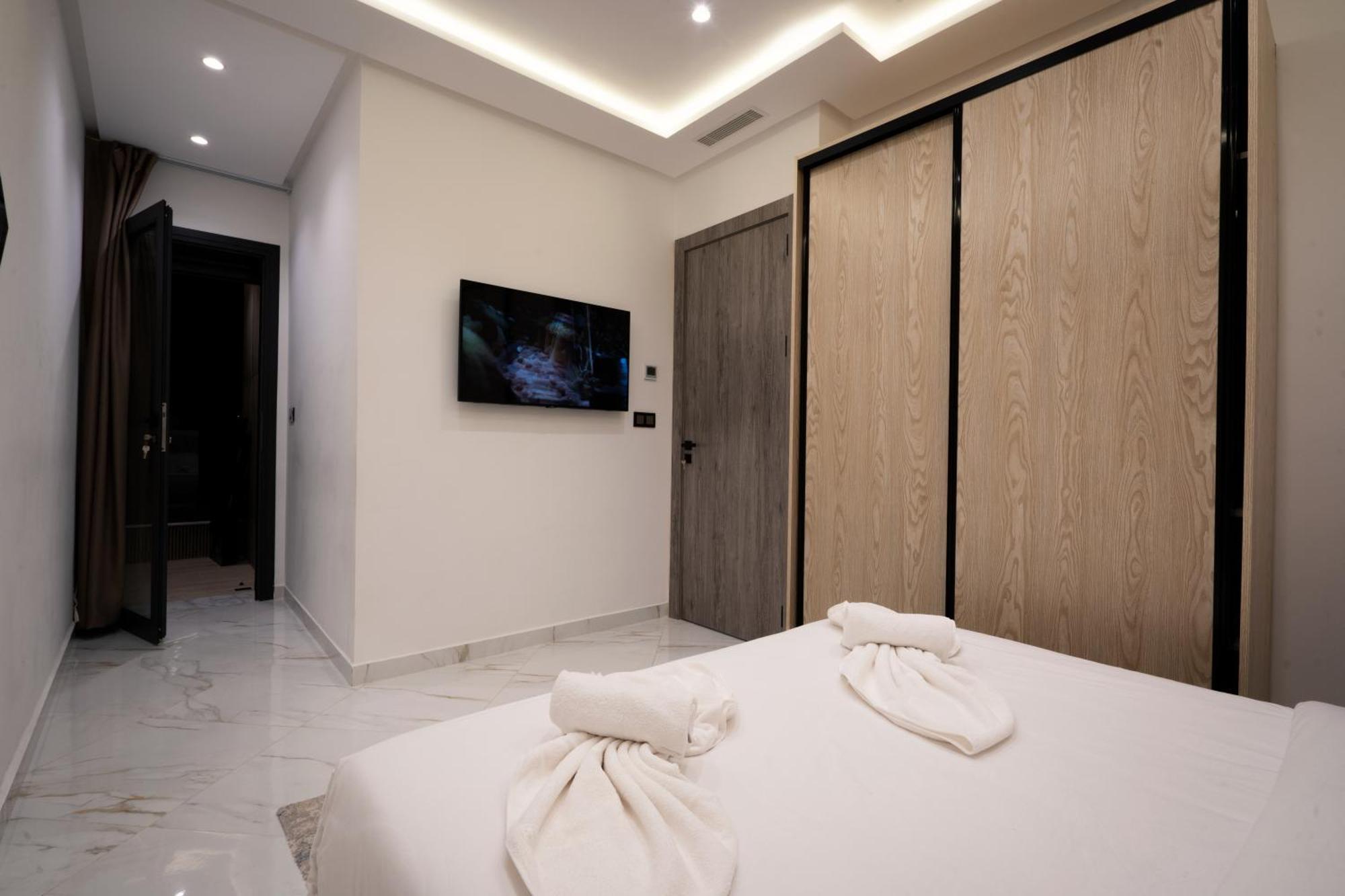 Living Appart-Hotel Tanger Kültér fotó