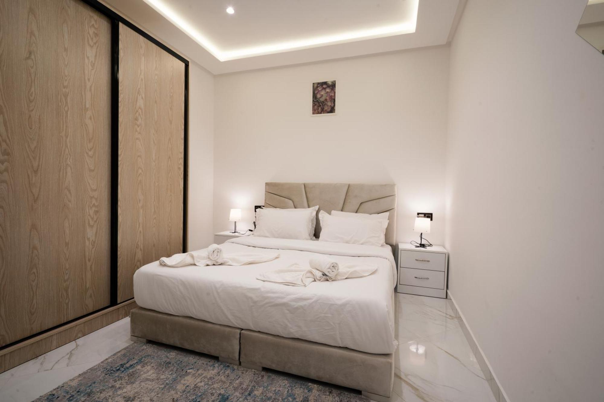 Living Appart-Hotel Tanger Kültér fotó