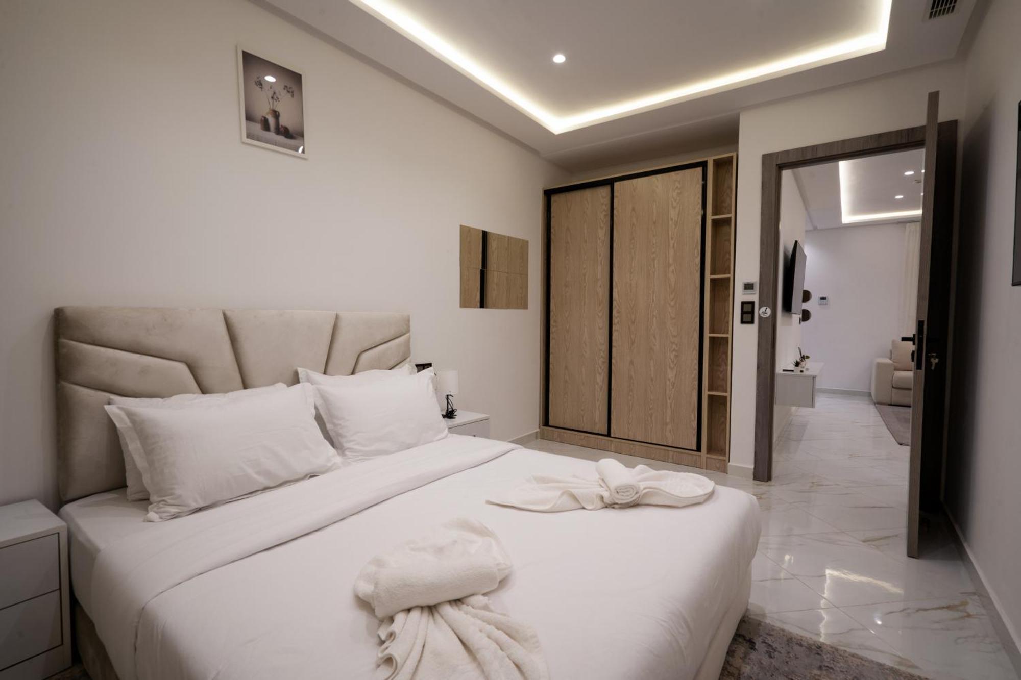 Living Appart-Hotel Tanger Kültér fotó