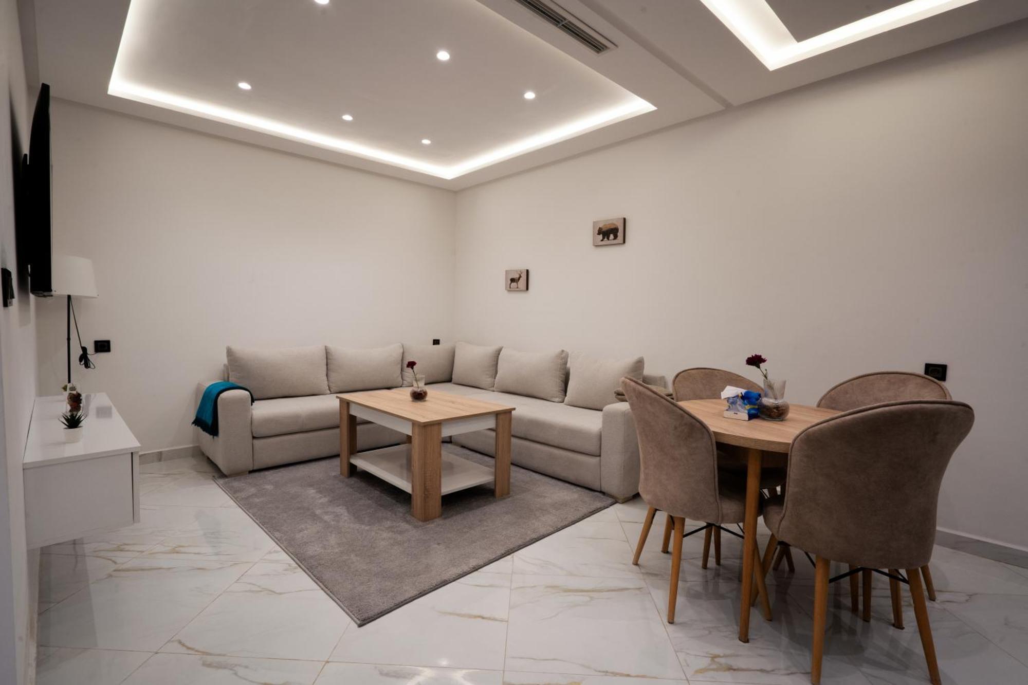 Living Appart-Hotel Tanger Kültér fotó